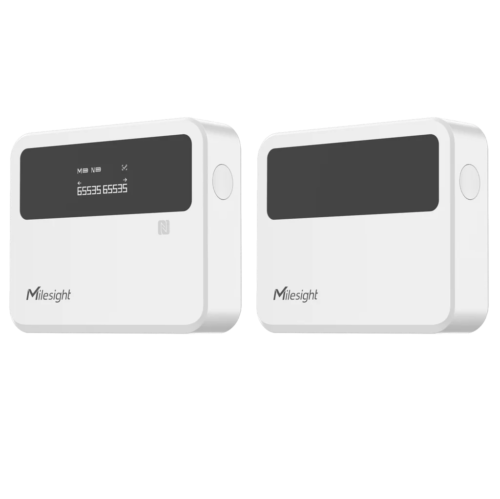 Milesight VS360 - Compteur de personnes LoRaWAN à faisceau infrarouge