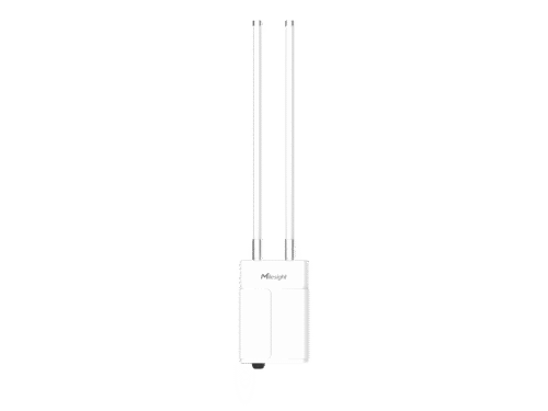 Milesight UG67 - Passerelle LoRaWAN outdoor IP67, 4G LTE et GPS