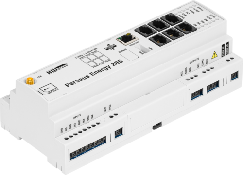 HW group Perseus Energy 285 - Centrale énergie LTE et M-Bus