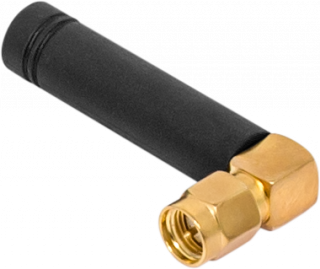 HW group - Antenne GSM/LTE quadband à connecteur SMA
