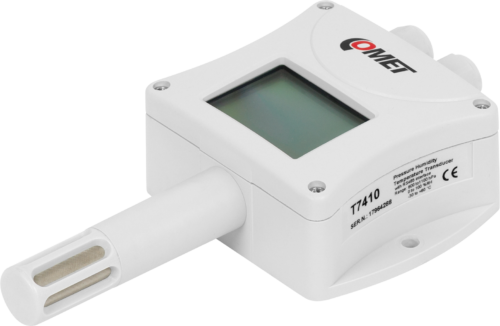 HW group PHTemp-485 T7410 - Capteur température, humidité et pression