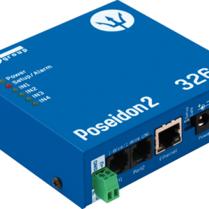 HW group Poseidon2 3266 - Centrale de supervision IP 1-Wire