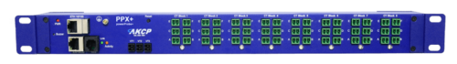 AKCP powerProbe+ (PPX) - Compteur d'énergie multi-canaux 6 à 48 circuits