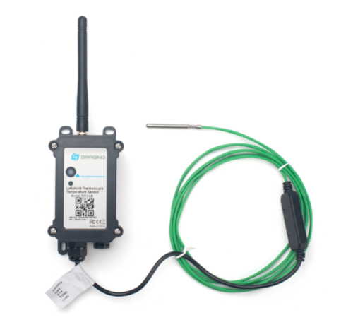 Dragino TC01 - Convertisseur thermocouple universel LoRaWAN