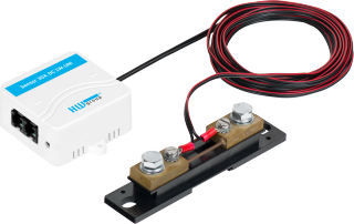 sensor30adc1w-uni-bocnik.png HW group DC Current Probe 1W-UNI - Sonde de courant continu par shunt