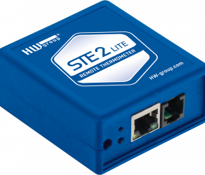 ste2lite-nasensdesk.png HW group STE2 LITE - Thermomètre LAN & WiFi avec sonde