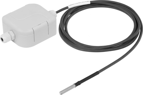 HW group Temp-485-Pt100 Cable3 - Sonde Pt100 RS-485 déportée 2 m