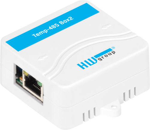 HW group RTU Temp B2 - Capteur de température Modbus RS-485