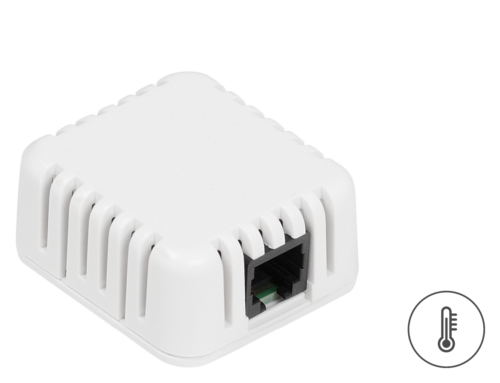 HW group Temp HomeBox - Sonde de température 1-Wire RJ11