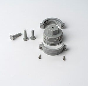 Milesight TRA3015 - Kit d'adaptateurs de vanne pour WT101