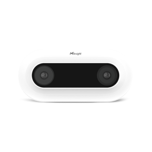 Milesight VS125 - Compteur de personnes IA à vision stéréoscopique