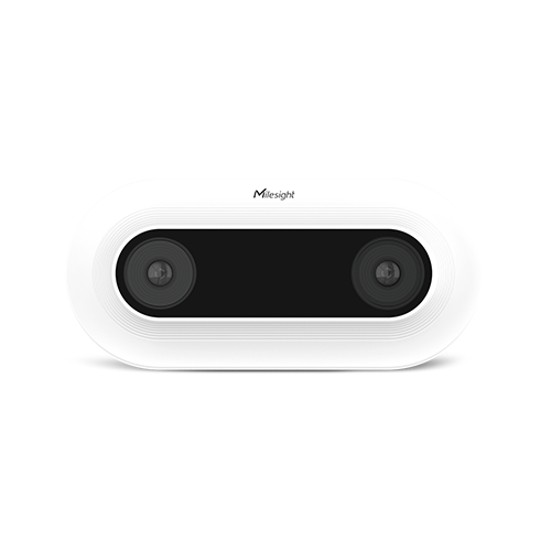 Milesight VS125 - Compteur de personnes IA à vision stéréoscopique
