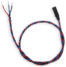 ControlByWEB X-DTS-U - Sonde température 1-Wire nue DS18B20
