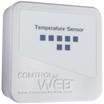 ControlByWEB X-DTS-WMX - Sonde murale température 1-Wire