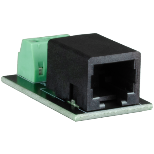 ControlByWEB X-QCA-1 - Adaptateur Quick-Connect 1-Wire RJ11